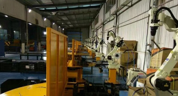 韋爾迪告訴你焊接變位機(jī)主自由度與變位自由度有何特點(diǎn)?